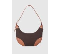 Núnoo Dagmar Canvas Coffee size OS | Shoulder Bags Outlet | Women | Brown OS