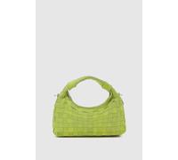 Núnoo Mini Dandy Braided Suede Lime size OS | Handbags Outlet | Unisex | Green OS