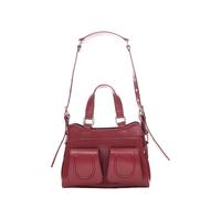 Núnoo Small Cher Florence Maroon W. Gold size OS | Cross Body Bags Outlet | Women | Brown OS
