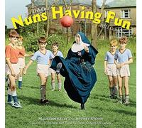 Nuns Having Fun Wall Calendar 2023: Real Nuns Having a Rollicking Good Time