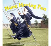 Nuns Having Fun Wall Calendar 2026