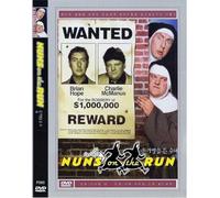 Nuns On The Run [DVD]