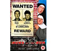 Nuns On The Run [DVD]