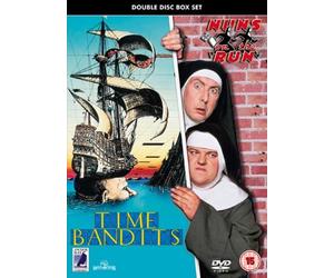 Nuns On The Run/Time Bandits [DVD]