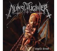 NunSlaughter : Angelic Dread VINYL 12" Album Coloured Vinyl (2023) NEW