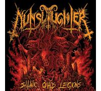 Nunslaughter - Satanic Chaos Legions