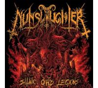 NUNSLAUGHTER - SATANIC CHAOS LEGIONS - CD - J3z