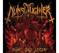 Nunslaughter - Satanic Chaos Legions [New CD]