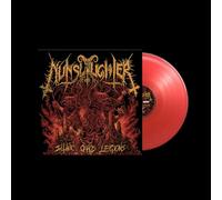 Nunslaughter - Satanic Chaos Legions [VINYL]