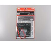 NUNU 1/24 Cars - Etching Detail Parts: BMW 320I E46 Macau Guia Race 2001 Winner