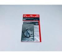 NUNU 1/24 Cars - Etching Detail Parts: Porsche 935 K3 Lm 1980 - NU24029E