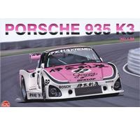 Nunu 1/24 Porsche 935 K3 Model Car Kit