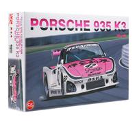 Nunu 1/24 Porsche 935 K3 Model Car Kit