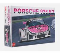 Nunu 1/24 Porsche 935 K3 Model Car Kit