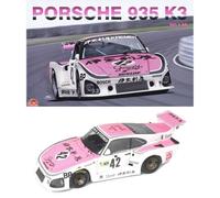 Nunu 1/24 Porsche 935 K3 Model Car Kit