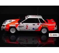 Beemax 1/24 Nissan 240 RS Rally Safari 1984 Model Kit