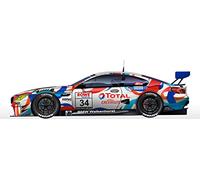NUNU-BEEMAX - Model Car Bmw M6 GT3 NLS 2020 Champion |nunu Model Kit|pn24042| 1:24 Model Tank Promo