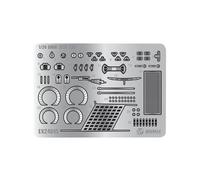 Nunu-Beemax NE24045 -1: 24 BMW 320i Btcc Brands Hatch 1996 Winner Detail Up