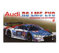 Nunu-Beemax PN24026 - 1:24 Audi R8 LMS EVO Nurburgring 2019 - New