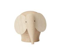 Nunu Elephant Medium Oak