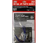 NuNu NE24008 1:24th BMW M3 E30 Detail Up Parts Gr. A 1988 Spa 24 Hours Race