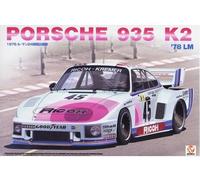 Beemax Model Kits B24025 1:24th scale Porsche 935 K2 1978 Le Mans 24 Hours