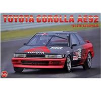 NuNu PN24025 1:24th scale Toyota Corolla AE92 JTC 1991 Autopolis