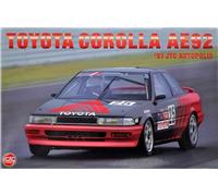 NuNu PN24025 1:24th scale Toyota Corolla AE92 JTC 1991 Autopolis