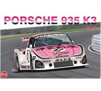 Nunu Porsche 935 K3 1980 Lemans #42