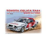 NuNu Toyota Celica Ta64 1985 Safari Rally Winner