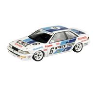NUNU Toyota Corolla Levin Ae92 2 JTC 1989 Car Model Kit 1:24 Scale Vehicle Toy