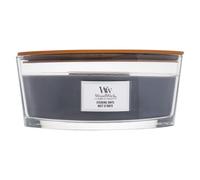 WoodWick Evening Onyx Ellipse Candle