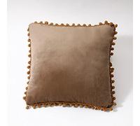 Nunubee European Sofa Cushion Conditioning Cushion Office Softy Cushion Covenant Home Belt Pad Coffee 45 * 45cm