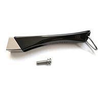 nunuware® Long Replacement Pot Handle for Vintage Amway Queen Cookware Sauce pan and Skillet in Non-OEM Original Style