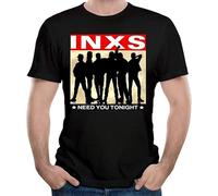 NUO YI JIA Dolan-66 in-Xs Mens Cool Short Sleeve Shirt Cotton T-Shirt Black 3XL