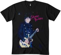 NUO YI JIA Johnny Thunders T Shirt Black L