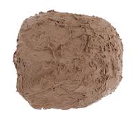 NUOBESTY 1.1 Lbs High Fire Clay for Ceramic Modeling Smooth Pottery Clay Supporting Versatile Handbuilding Applications and Molding, for Classroom Use and Art Studios