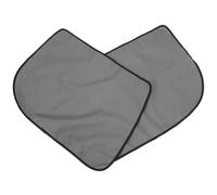 NUOBESTY 1 Pair Car Door inside Protector for Vehicle Doors Made of Sturdy 600d Oxford Cloth Lightweight and Scratch-proof Cover Suitable for Suvs and Types of Cars to Prevent Dog