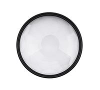 NUOBESTY 1 Set Camera Prisms Optical Glass Kaleidoscope Lens for Unique Photography Effects for Creative Shoots and Stunning Refraction