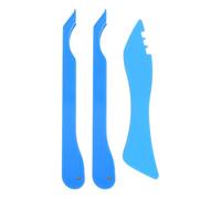 NUOBESTY 1 Set Hand Foiler for Stained Glass - Portable Copper Foil Tool Practical Stained Glass Making Foiler Supplies for Work DIY