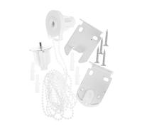 NUOBESTY 1 Set Roller Blind Connector Control Head Accessories for Roller Blinds User Friendly Stylish and Convenient Fittings for Easy Installation Compatible with Various Window Coverings