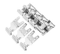 NUOBESTY 10 Pcs Stainless Steel Price Tag Holders Clips for Retail Supermarkets Bread Stores Metal Merchandise Sign Display Stands with User Friendly Clip Mechanism Silver