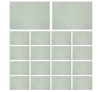 NUOBESTY 100 Sheets Sage Green Tissue Paper: 50x35cm Sage Green Floral Wrapping Paper - Decorative Tissue For Weddings Birthdays Christmas & Craft Making