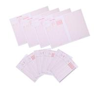 NUOBESTY 100pcs Civil Service Exam Essay Paper Civil Service Essay Writing Paper Government Exam Answer Card Test Form