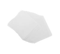 NUOBESTY 100pcs Microfiber Lens Cloths for Mobile Phone Screens Electronics Laptops and Glasses Anti-static Reusable Cleaning Wipes with High Absorption and Material for Clear Display