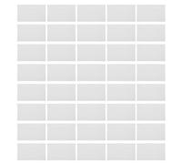 NUOBESTY 100pcs Mobile Phone Screen Protector Tools Squeegee Tool Kit for Vinyl Wrap Scraper for Smooth Application Vinyl Wrap Accessory for Professional Use