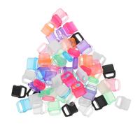 NUOBESTY 100pcs Usb-c Dust Cover Plugs Plastic Type-c Dustproof Port Protectors for Mobile Phones and Laptops Fit DIY Multi-color for Enhanced Charging Port Protection