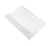 NUOBESTY 10pcs A5 Book Covers Waterproof Protective Film Thickened Textbook Cover Self Adhesive for Students Book Protector