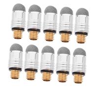 NUOBESTY 10pcs Replacement Stylus Pen Tips Fiber Tips for Stylus Pen Nibs High Precision for Tablets Phones