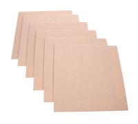 NUOBESTY 10pcs Thickened Interlocking Floor Mats Square Tiles Mat Puzzle Carpet Tile for Playroom Living Protective Floor